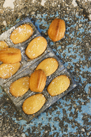 Photographe culinaire Lyon Photo culinaire Nationale 7 madeleines