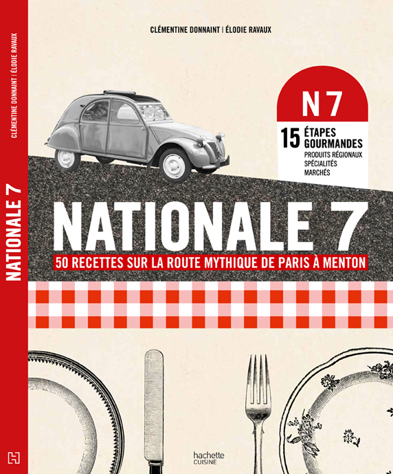 Première de couverture du livre Nationale 7 4l